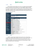 Preview for 37 page of ELTRONIKA ELT-LAN User Manual