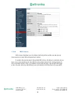 Preview for 39 page of ELTRONIKA ELT-LAN User Manual