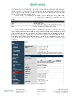 Preview for 41 page of ELTRONIKA ELT-LAN User Manual