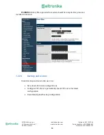 Preview for 46 page of ELTRONIKA ELT-LAN User Manual
