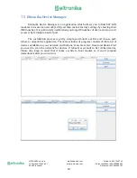 Preview for 50 page of ELTRONIKA ELT-LAN User Manual