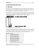 Предварительный просмотр 19 страницы Eltroplan PROTEM D 404 Product Manual