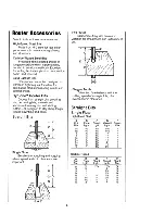 Предварительный просмотр 8 страницы Elu 3328 Instruction Manual