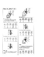 Предварительный просмотр 12 страницы Elu 3328 Instruction Manual