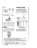 Предварительный просмотр 17 страницы Elu 3328 Instruction Manual