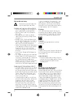 Preview for 17 page of Elu BS10EK Manual