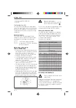 Preview for 22 page of Elu BS10EK Manual