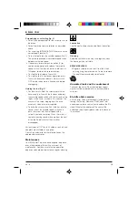 Preview for 24 page of Elu BS10EK Manual