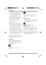 Preview for 44 page of Elu BS10EK Manual