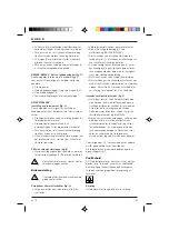 Preview for 56 page of Elu BS10EK Manual