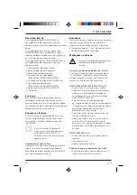 Preview for 61 page of Elu BS10EK Manual