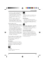 Preview for 63 page of Elu BS10EK Manual