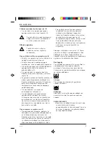 Preview for 82 page of Elu BS10EK Manual