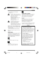 Preview for 11 page of Elu DT53EK Instruction Manual