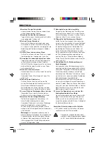 Preview for 14 page of Elu DT53EK Instruction Manual