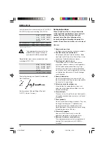 Preview for 20 page of Elu DT53EK Instruction Manual