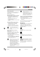 Preview for 31 page of Elu DT53EK Instruction Manual