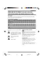 Preview for 33 page of Elu DT53EK Instruction Manual