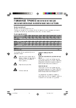 Preview for 82 page of Elu DT53EK Instruction Manual