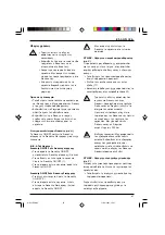 Preview for 87 page of Elu DT53EK Instruction Manual