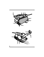 Preview for 3 page of Elu MHB158 Manual