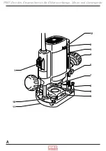 Предварительный просмотр 3 страницы Elu MOF96 Instruction Manual