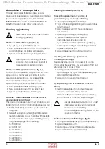 Предварительный просмотр 9 страницы Elu MOF96 Instruction Manual