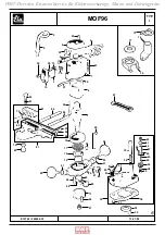 Предварительный просмотр 82 страницы Elu MOF96 Instruction Manual