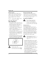 Предварительный просмотр 24 страницы Elu MSA14 Manual