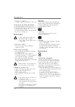 Предварительный просмотр 40 страницы Elu MSA14 Manual