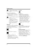 Предварительный просмотр 54 страницы Elu MSA14 Manual