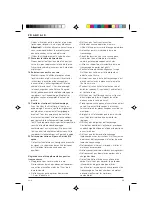 Preview for 40 page of Elu MTS24 Manual