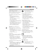 Предварительный просмотр 23 страницы Elu OF97 Instructions Manual