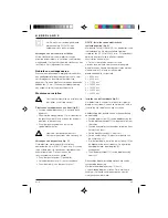 Предварительный просмотр 50 страницы Elu OF97 Instructions Manual