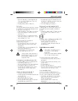 Предварительный просмотр 51 страницы Elu OF97 Instructions Manual