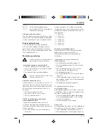 Предварительный просмотр 57 страницы Elu OF97 Instructions Manual