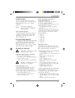 Предварительный просмотр 77 страницы Elu OF97 Instructions Manual