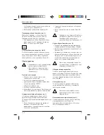 Предварительный просмотр 86 страницы Elu OF97 Instructions Manual