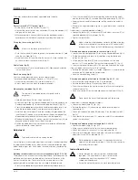 Предварительный просмотр 24 страницы Elu ps174 Instruction Manual