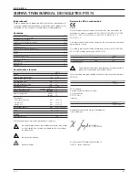 Предварительный просмотр 28 страницы Elu ps174 Instruction Manual