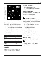 Предварительный просмотр 61 страницы Elu ps174 Instruction Manual