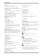 Предварительный просмотр 65 страницы Elu ps174 Instruction Manual