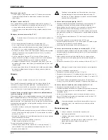 Предварительный просмотр 66 страницы Elu ps174 Instruction Manual