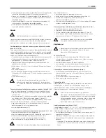 Предварительный просмотр 73 страницы Elu ps174 Instruction Manual