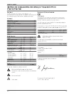 Предварительный просмотр 64 страницы Elu PS274 User Manual