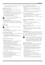 Предварительный просмотр 43 страницы Elu PS374 Manual