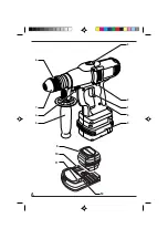 Предварительный просмотр 3 страницы Elu SBA 91 Manual