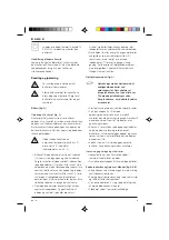 Preview for 8 page of Elu SBA 91 Manual