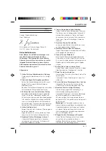 Предварительный просмотр 13 страницы Elu SBA 91 Manual