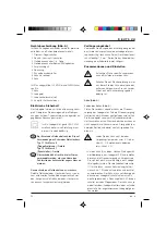 Preview for 15 page of Elu SBA 91 Manual